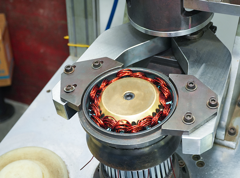 Wuxi Sanyou অটো বৈদ্যুতিক কারখানা