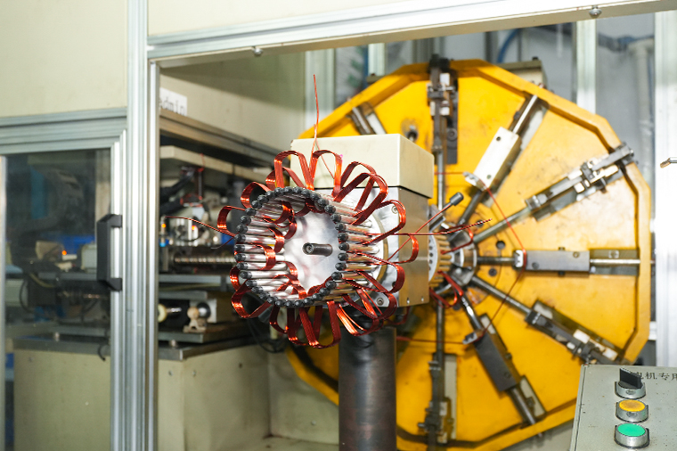 Wuxi Sanyou অটো বৈদ্যুতিক কারখানা