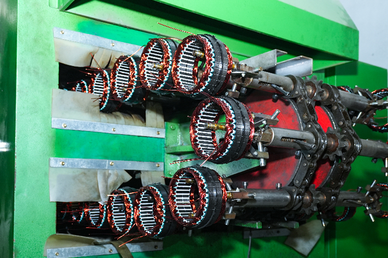 Wuxi Sanyou অটো বৈদ্যুতিক কারখানা