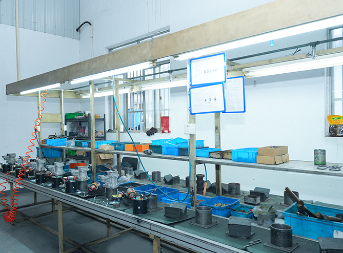 Wuxi Sanyou অটো বৈদ্যুতিক কারখানা