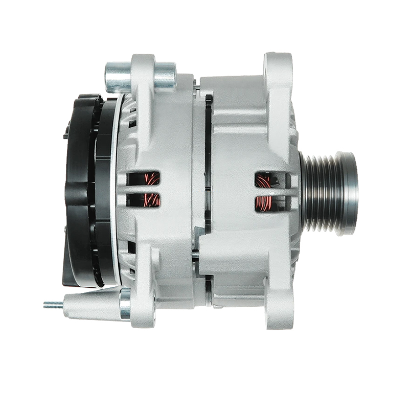 AUDI সিরিজ A1, A3, SEAT সিরিজ Altea, Altea XL, Ibiza IV, Leon II এর জন্য 03C903023CX, 03C903023DX 12V 140A 6PK49.5 মিমি বোশ কার অল্টারনেটর