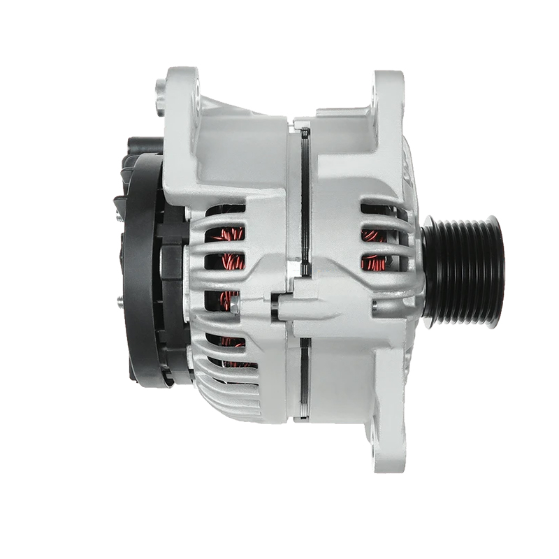 0124655488,0986045430,CA1812IR,12594N,4892320,24V,90A,8PK, IVECO EUROCARGO I-V, EUROFIRE I-IV, TECTOR II এর জন্য 55 মিমি বোশ কার অল্টারনেটর