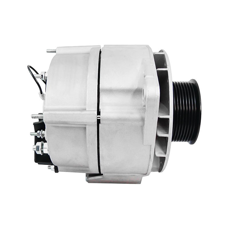 A0111548902, A0131547202 24V 100A 9PK77mm Bosch Car Alternator for MERCEDES-BENZ সিরিজের ট্রাক ও বাস 1017, 1023, 1024, 1214