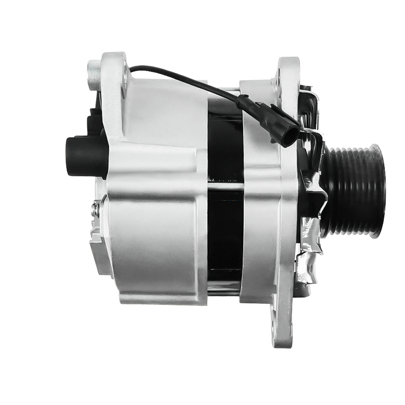 MG704OF, 6510784J91P, 6510784M92, 47383500 12V, 120A, 8PK, 55mm ISKRA/LETRIKA বিকল্প AGCO বিভিন্ন মডেলের জন্য