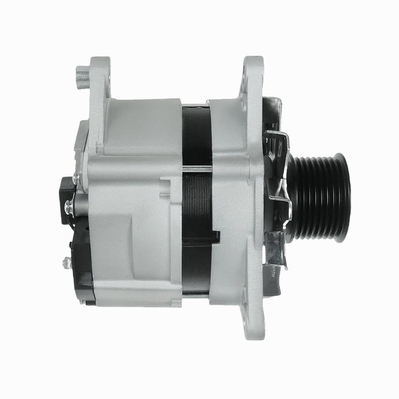 IA1420, 72735145, MG146, 504345414, 5801453376 12V, 80A, 8PK, 55mm ISKRA / LETRIKA বিকল্প CARRARO AGRICUBE 70, 80, 90202, CARRARO, 902,0202,