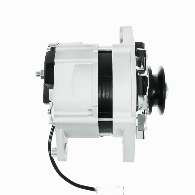 11.203.256, AAK4301, IA1200, 72735220, MG221, 90455973 12V, 80A, 1PK, 46.5 মিমি ISKRA / LETRIKA বিকল্প FIORI DB 260, T501, T501, JCB-এর জন্য 175, 85 Z-2, 86 C-1, 87 C-2, 90 Z-2, KOHLER ইঞ্জিন