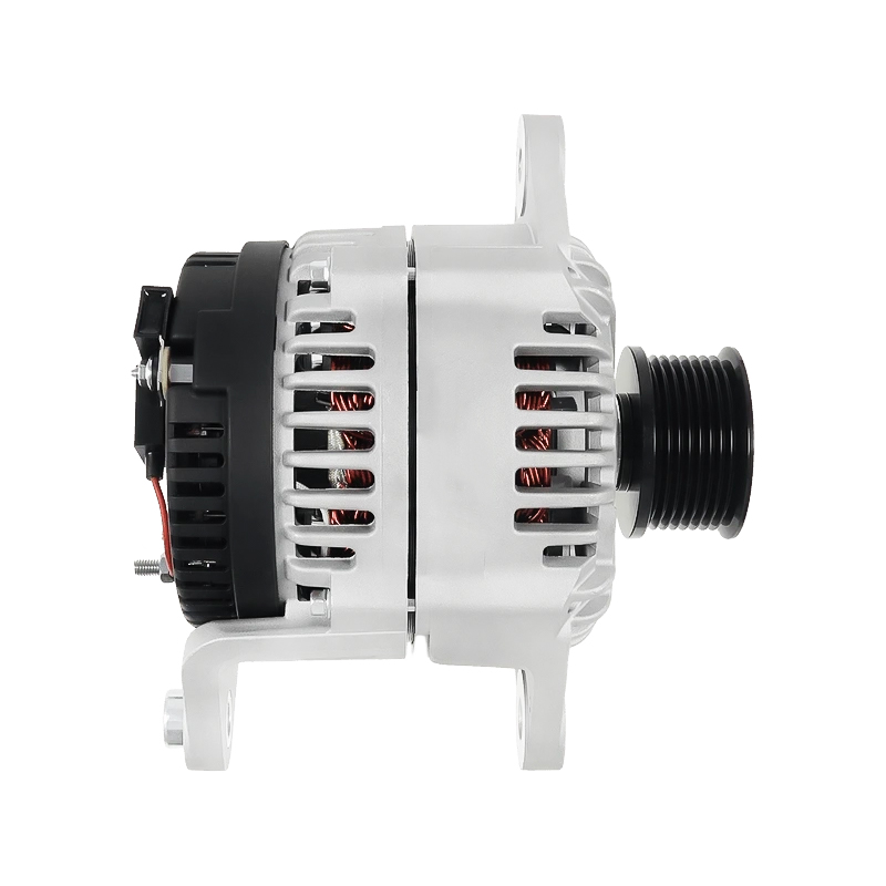 11.203.336, 11.204.527, AAN5190, AAN5877, IA1261, 72430722, MG780 24V, 100A, 8PK, 60mm ISKRA / LETRIKA অল্টারনেটর PAV2384, PAVZ34 এর জন্য