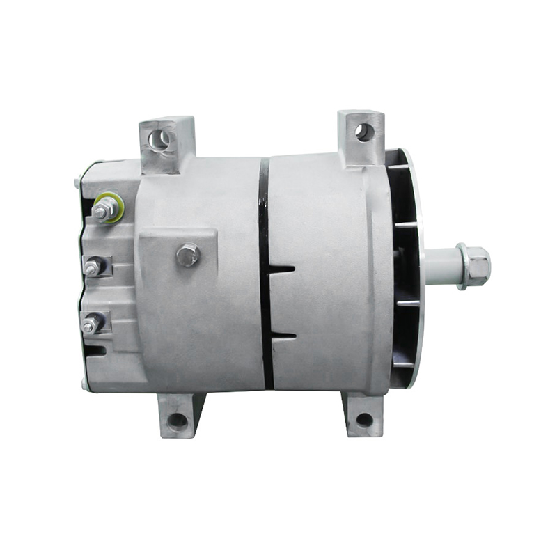 10R-8755, 3167251, 3332213, 3400698, 3675214RX, 3675235, 3675235RX, 4096532 24V 100A Delco অল্টারনেটর CASE 1121F,121F এর জন্য ক্যাটারপিলার 330BLN