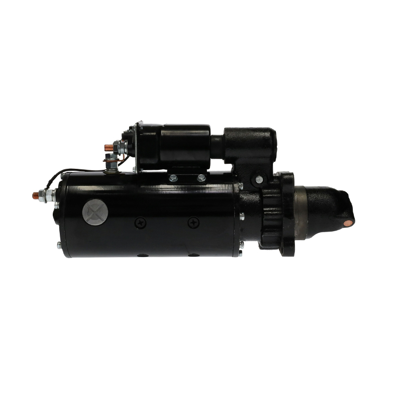 DELCO 50MT 24V CW স্টার্টার মোটর 11 ক্যাটারপিলারের জন্য দাঁত 3508 3512 3516 D10 D11