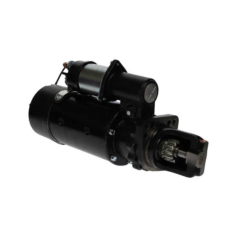 ক্যাটারপিলার 3126B C7 C9 ইঞ্জিনের জন্য 24V 12T CW Delco 42MT স্টার্টার মোটর 8.0KW