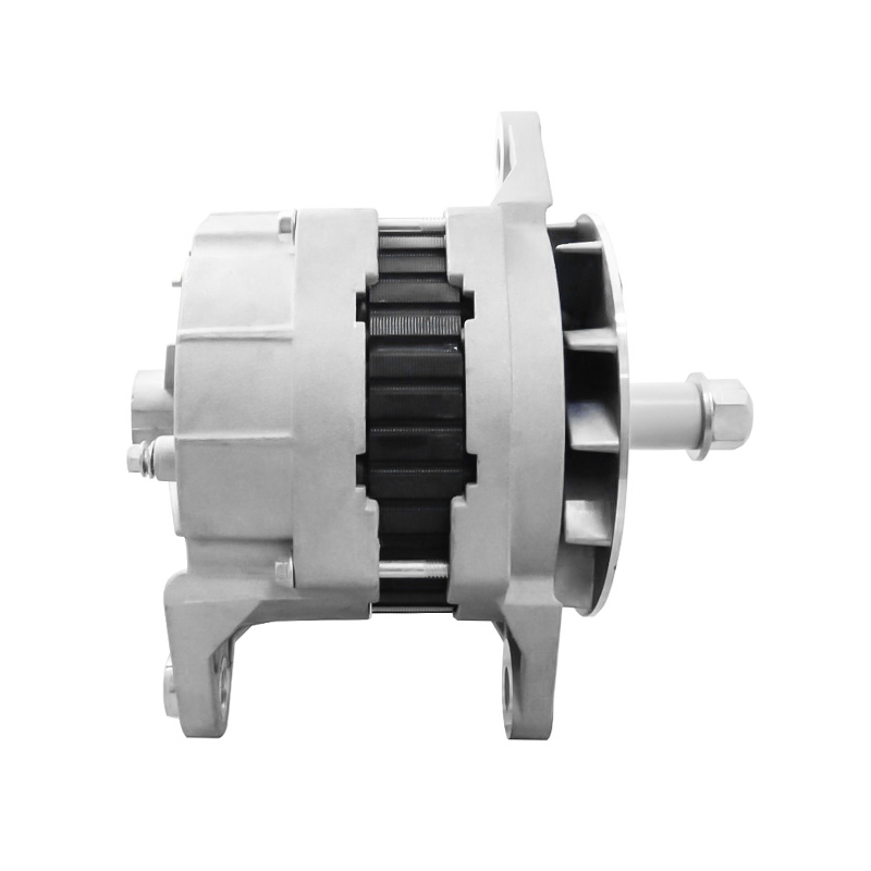 JOHN DEERE 853G, KOMATSU PC300HD, WA180, NEW HOLLAND EC130, EC160, EC215, TIMBERJACK 2618,86,86,215, এর জন্য 8716N 24V 70A 0,1,2,8PK ডেলকো অল্টারনেটর 850, 950