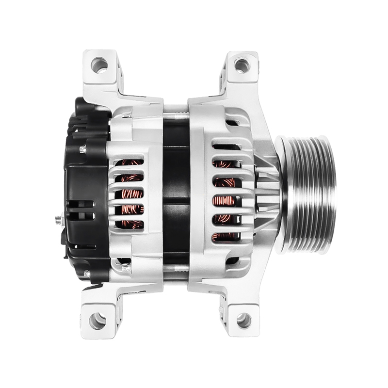 A0151541302, A0151542402, 8600457, 8600512, 8600620, 8600764 24V 100A 8PK Delco Alternators for FENDT Kantana 65, MERCEDES TRUCK1833