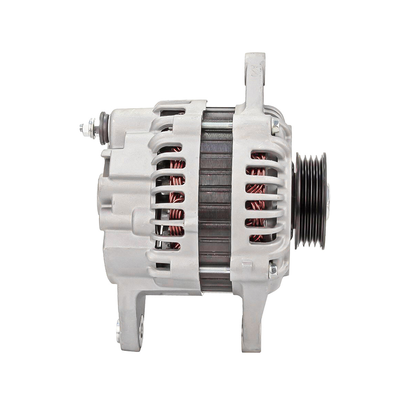 TAKEUCHI TL12 R এর জন্য 11685N, 11685, 1E327-64011, 1E327-64012, A005TA8192, A005TA8192A 12V 80A 4PK 59 মিমি মিটসুবিশি বিকল্প