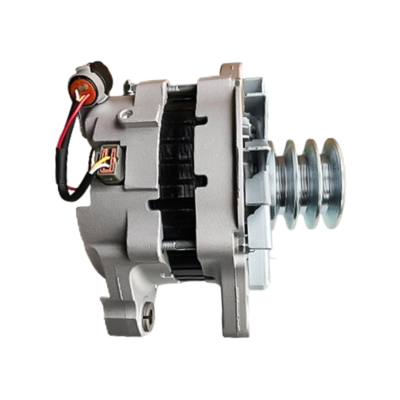 ISUZU 6WG1 এর জন্য A9TU5482 A009TU5482 181200-6402 181200-6400 24V 90A 3A 82 মিমি মিতসুবিশি বিকল্প