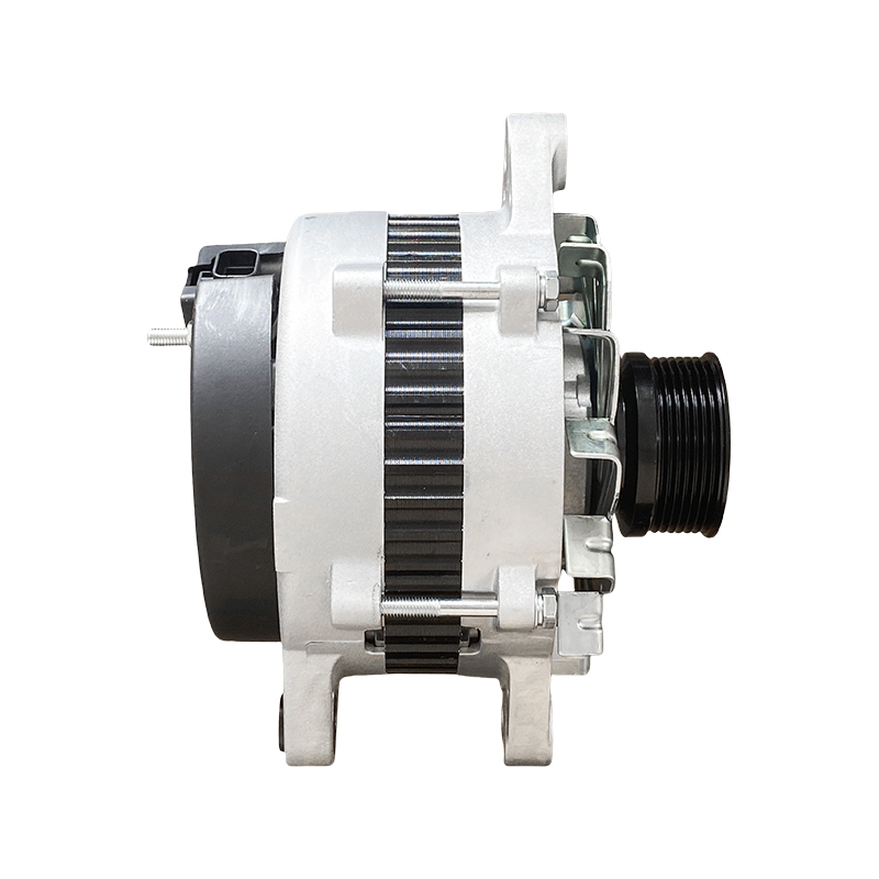 ISUZU FSR90 ফরোয়ার্ডের জন্য NIKKO 24V 90A অল্টারনেটর – 8974817050, 7PK80mm এর সাথে সামঞ্জস্যপূর্ণ