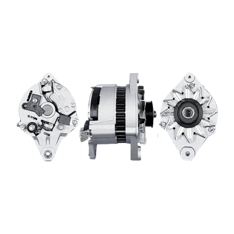 12V 55A 1PK লুকাস অল্টারনেটর - L21205 66021205 এর সাথে সামঞ্জস্যপূর্ণ