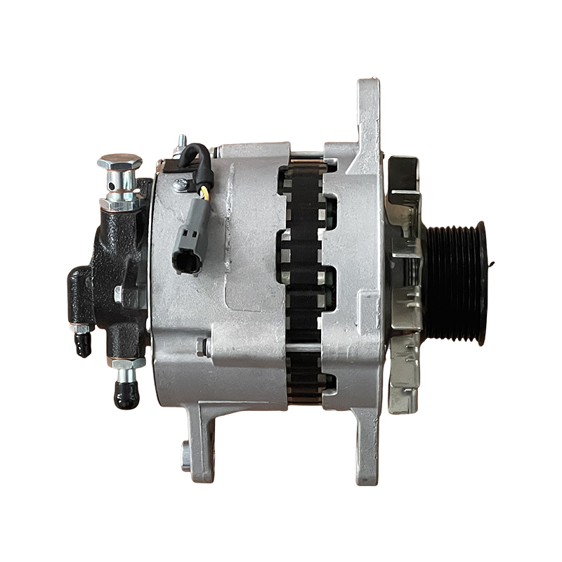 NISSAN PF6TB ইঞ্জিনের জন্য 24V 50A 9PK অল্টারনেটর – SAWAFUJI 02021520210, NISSAN 2309996566