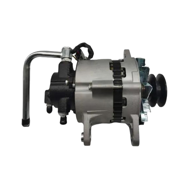 নিসান FE6A/FE6B/FE6T-এর জন্য HINO 24V 50A 2PK82 অল্টারনেটর - HINO 270501321