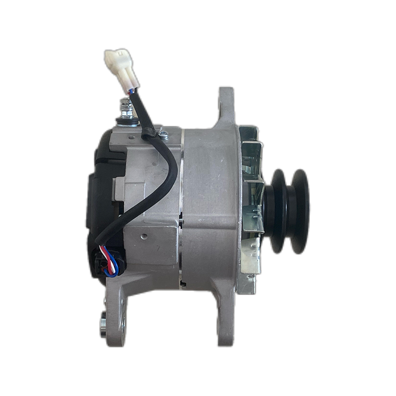 HINO Dutro / Mega - HINO 27060EW010, SAWAFUJI 02011722312-এর জন্য 24V 60A 2PK80 অল্টারনেটর