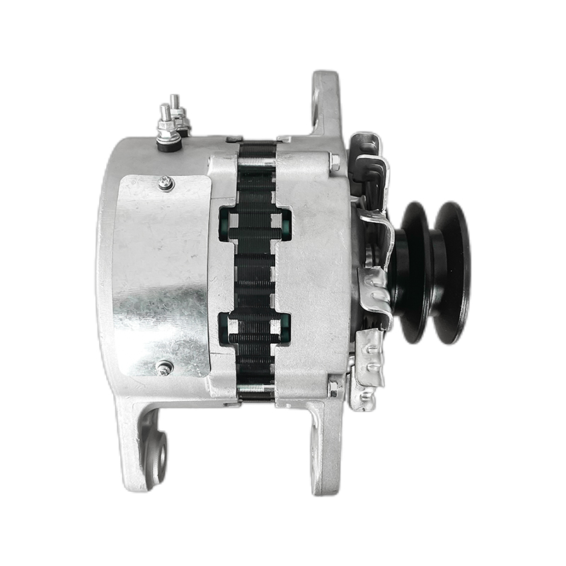 HINO DK100, EB100, EB300, EH300, EK100, EM100 - HINO 270201380-এর জন্য 24V 40A 2PK82 অল্টারনেটর