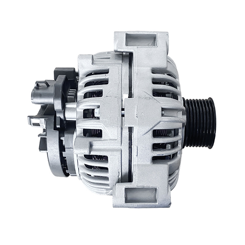 JOHN DEERE-এর জন্য 1986A01175,12725N,FF101774,RM100160,24V,130A,8PK,55mm Bosch Car Alternator 2154G,2156G,2654G,2656G,3154G,3156G,3754G,3756G,670G,672G