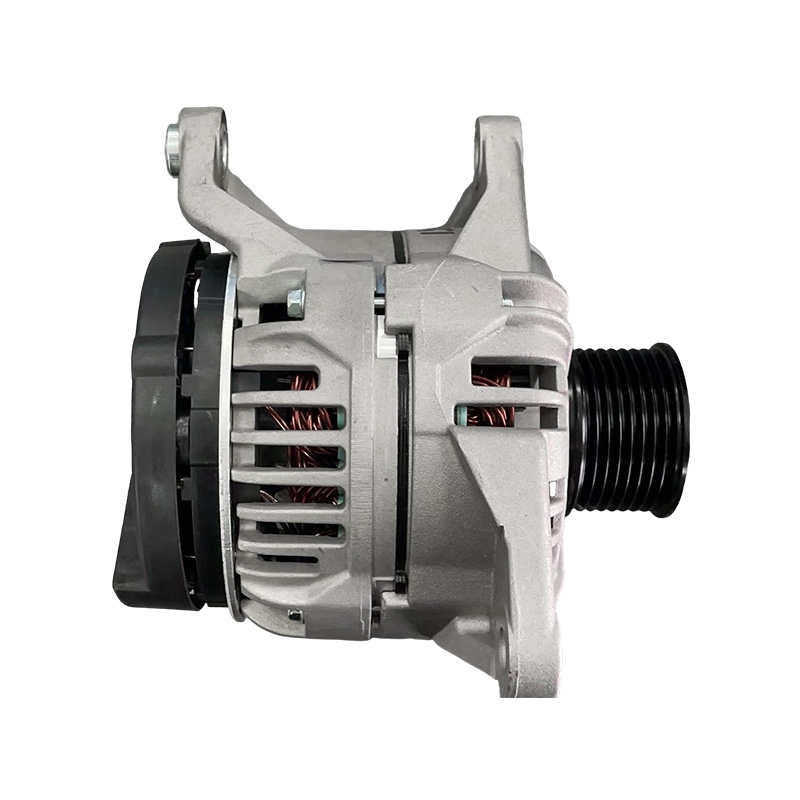 1-3450-25W，504010576, 504144750, 504225814 রেনল্ট ট্রাক সিরিজ মাসকট, CLAAS সিরিজ নেকটিস, CUMMINS সিরিজ QSD 2.8, QSD 2.8 MERCERIS এর জন্য Bosch Car Alternator