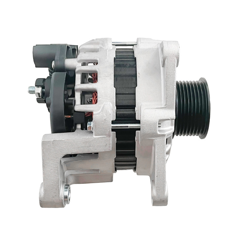 F000BL0444, 32008560S, 32008680, 72735037 12V 90A 8PK56mm ISKRA / JCB 4CX, 2CX, 3CX/PLUS/CLL, DIESTELCACKAX, DIESTECKAXX, 2CX, 3CX/PLUS/CLL এর জন্য অল্টারনেটর 2CX, 3CX/PLUS/CLL