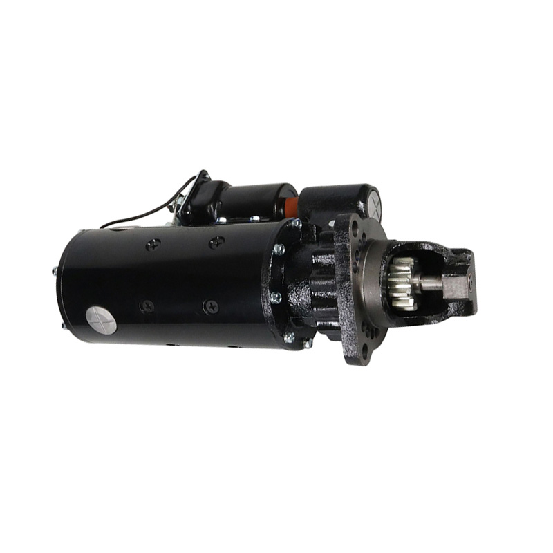 DELCO Remy 50MT 24V 9.0KW CW Starter Motor 11T for Cummins K38 / Caterpillar 3406 3408 3412