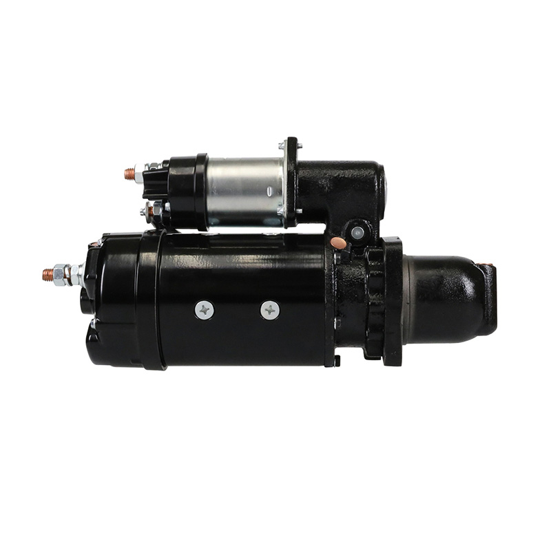 বাণিজ্যিক এবং ভারী-শুল্ক গাড়ির জন্য DELCO 37MT 12V 10T 4.6KW স্টার্টার মোটর