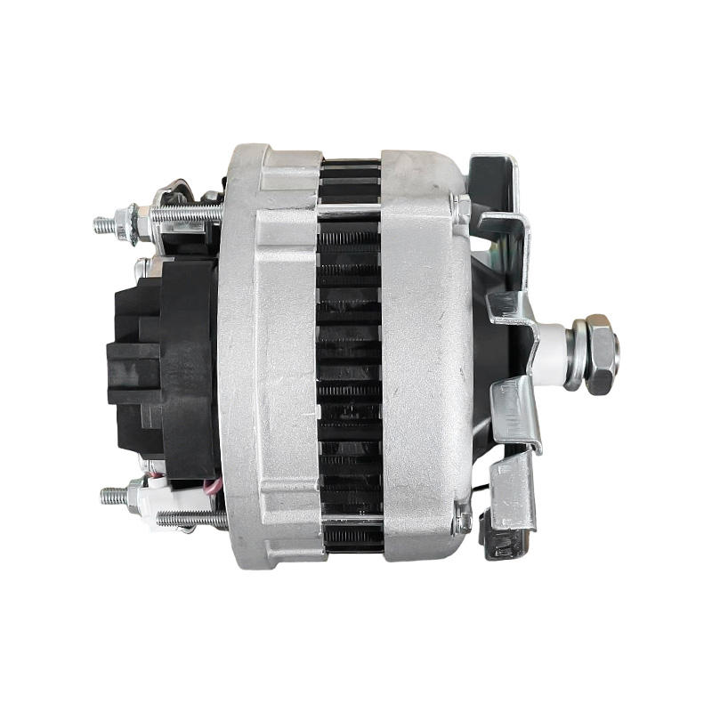DEUTZ ইঞ্জিনের জন্য 12V 60A ইন্ডাস্ট্রিয়াল অল্টারনেটর (1983-2004) - VALEO A13N165, Deutz 0117 7327, KHD 117-7328 প্রতিস্থাপন করে