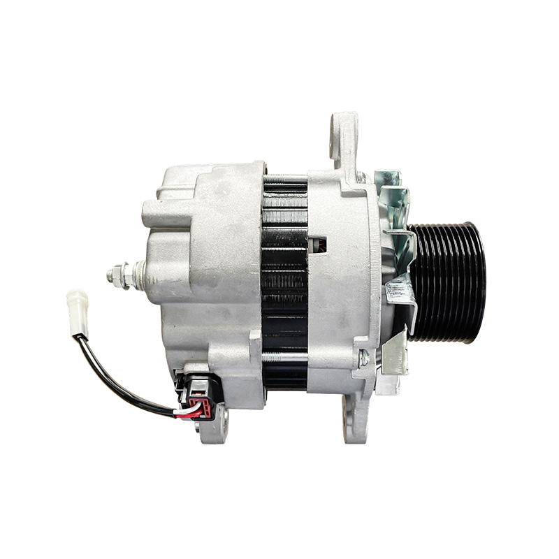 20111N, A4TU3599, 20111, 212-8561, A004TU3599, 34368-03800 24V 50A 12PK 80mm মিটসুবিশি অল্টারনেটর এর জন্য ক্যাটারপিলার এজি। এবং IND. 317B, 318B, 318C, 320B লোডার, 320C, 320D, 324D