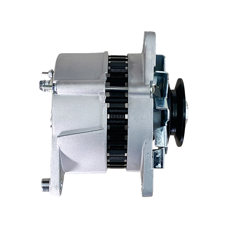 FORD Capri, Escort, Fiesta, Granada, Orion, Sierra, Taunus, ট্রানজিটের জন্য 12V 55A 1PK লুকাস অল্টারনেটর – WAI 13107N, BOSCH 0 120 400 902 এর সাথে সামঞ্জস্যপূর্ণ