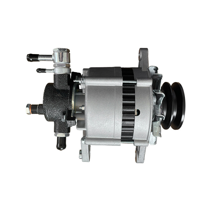 নিসান ক্যাবস্টার এবং পিকআপ টিডি ইঞ্জিনের জন্য Hitachi 12V 60A 2PK 84mm অল্টারনেটর – 22295N, LR150430 এর সাথে সামঞ্জস্যপূর্ণ