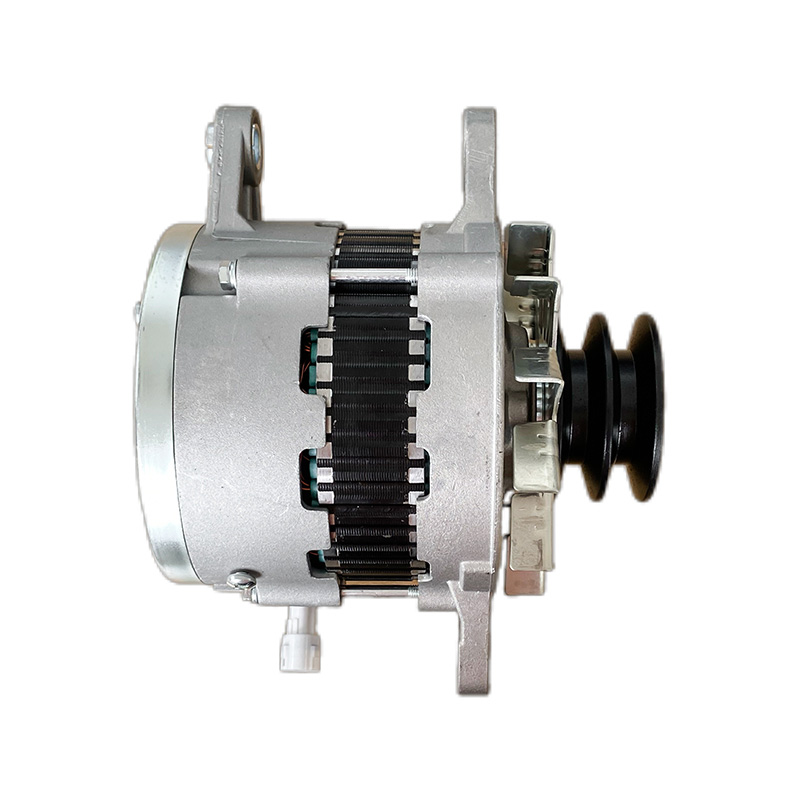 Hino HO7D - SAWAFUJI 02011023010, NISSAN EL100 14274-এর জন্য 24V 50A 2PK82 অল্টারনেটর