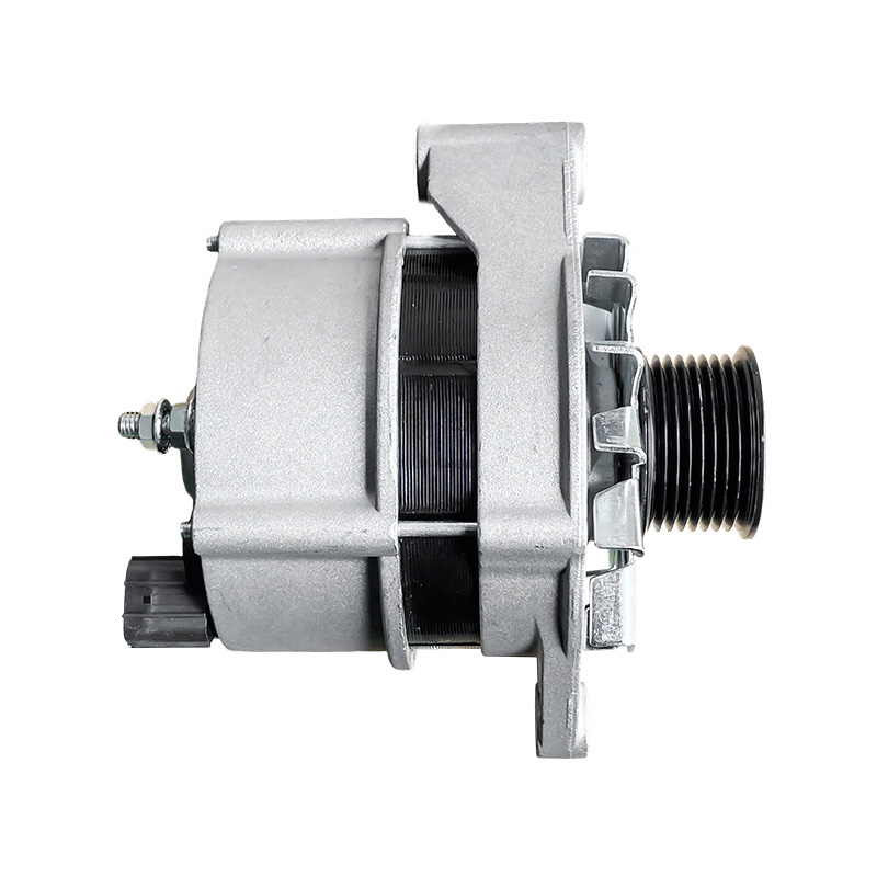 MG137, 84254290, 162000090143, 84416590 12V 120A 8PK55mm ISKRA / CASE 580ST, 590ST/SN, 695ST, SV300, এর জন্য লেট্রিকা বিকল্প